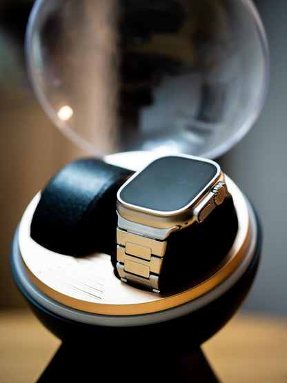 Sleek - Stainless Steel Strap for Apple Watch